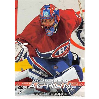 Řadové karty - Theodore Jose - 2003-04 ITG Action No.348