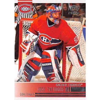 Řadové karty - Theodore Jose - 2004-05 Pacific No.143