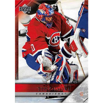 Řadové karty - Theodore Jose - 2005-06 Upper Deck No.347