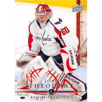 Řadové karty - Theodore Jose - 2008-09 Upper Deck No.443