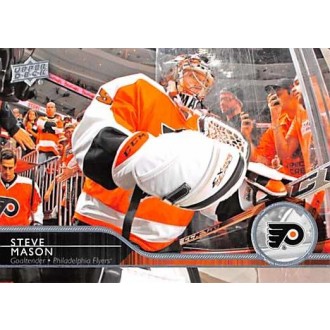 Řadové karty - Mason Steve - 2014-15 Upper Deck No.393