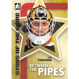 Řadové karty - Thomas Tim - 2006-07 Between The Pipes No.77