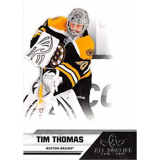Řadové karty - Thomas Tim - 2010-11 All Goalies No.8