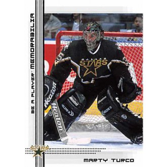 Řadové karty - Turco Marty - 2000-01 BAP Memorabilia No.440