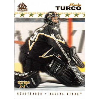 Řadové karty - Turco Marty - 2001-02 Adrenaline No.61