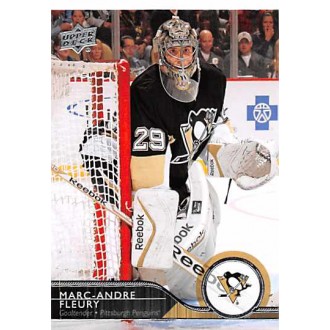 Řadové karty - Fleury Marc-Andre - 2014-15 Upper Deck No.396