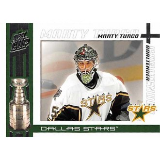 Řadové karty - Turco Marty - 2003-04 Quest for the Cup No.33