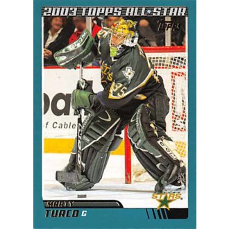 Řadové karty - Turco Marty - 2003-04 Topps No.294