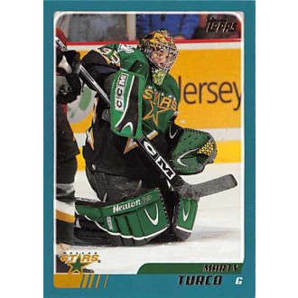 Řadové karty - Turco Marty - 2003-04 Topps No.216