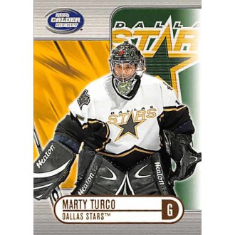 Řadové karty - Turco Marty - 2003-04 Calder No.33