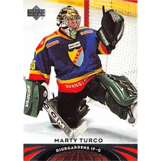 Řadové karty - Turco Marty - 2004-05 UD All-World Edition No.49