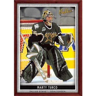 Řadové karty - Turco Marty - 2006-07 Beehive No.69