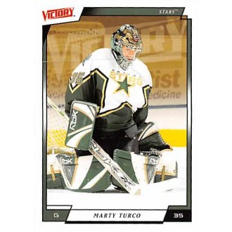 Řadové karty - Turco Marty - 2006-07 Victory No.61