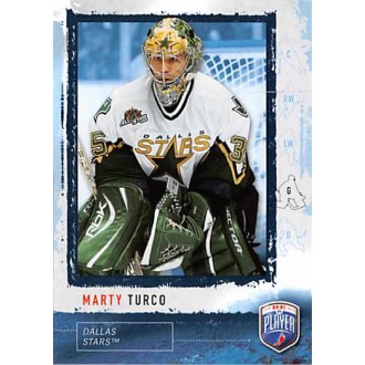 Řadové karty - Turco Marty - 2006-07 Be A Player No.19