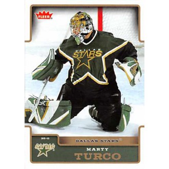 Řadové karty - Turco Marty - 2006-07 Fleer No.63