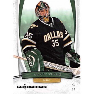 Řadové karty - Turco Marty - 2007-08 Hot Prospects No.57