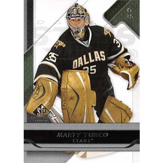 Řadové karty - Turco Marty - 2008-09 SP Game Used No.34