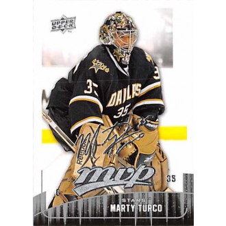 Řadové karty - Turco Marty - 2009-10 MVP No.208