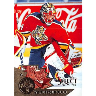 Řadové karty - Vanbiesbrouck John - 1994-95 Select No.7