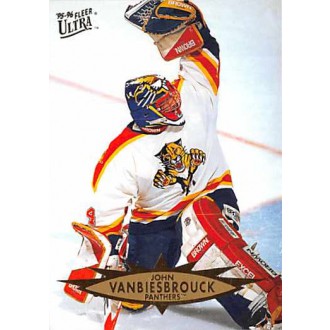 Řadové karty - Vanbiesbrouck John - 1995-96 Ultra No.64