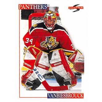 Řadové karty - Vanbiesbrouck John - 1995-96 Score No.241