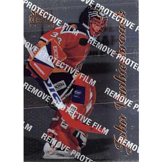Řadové karty - Vanbiesbrouck John - 1996-97 Select Certified No.59