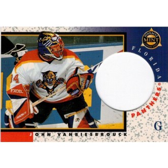Řadové karty - Vanbiesbrouck John - 1997-98 Pinnacle Mint No.4