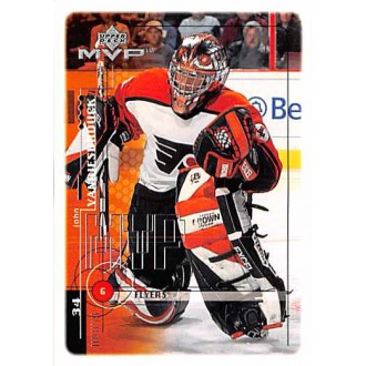 Řadové karty - Vanbiesbrouck John - 1998-99 MVP No.149
