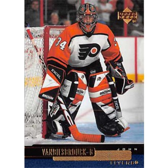 Řadové karty - Vanbiesbrouck John - 1999-00 Upper Deck No.268