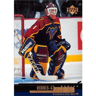 Řadové karty - Rhodes Damian - 1999-00 Upper Deck No.175