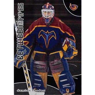 Řadové karty - Rhodes Damian - 2001-02 Between The Pipes No.24