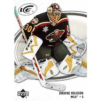 Řadové karty - Roloson Dwayne - 2005-06 Ice No.48