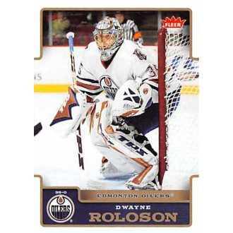 Řadové karty - Roloson Dwayne - 2006-07 Fleer No.78