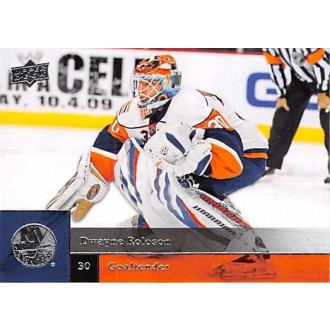 Řadové karty - Roloson Dwayne - 2009-10 Upper Deck No.308