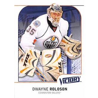 Řadové karty - Roloson Dwayne - 2009-10 Victory No.83