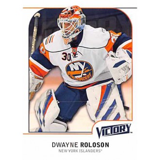 Řadové karty - Roloson Dwayne - 2009-10 Victory No.281