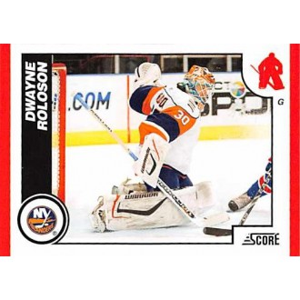 Řadové karty - Roloson Dwayne - 2010-11 Score No.319