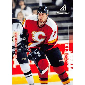 Řadové karty - Dingman Chris - 1997-98 Pinnacle No.7