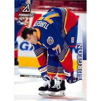 Řadové karty - Turgeon Pierre - 1997-98 Pinnacle No.75