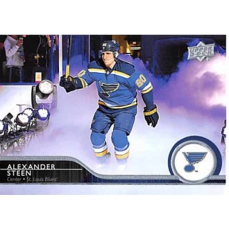 Řadové karty - Steen Alexander - 2014-15 Upper Deck No.409