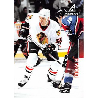 Řadové karty - Daze Eric - 1997-98 Pinnacle No.121