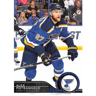 Řadové karty - Pietrangelo Alex - 2014-15 Upper Deck No.414