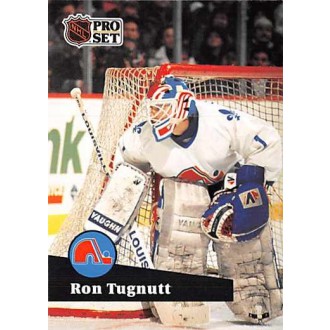 Řadové karty - Tugnutt Ron - 1991-92 Pro Set No.202