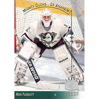 Insertní karty - Tugnutt Ron - 1993-94 Upper Deck SP Inserts No.5