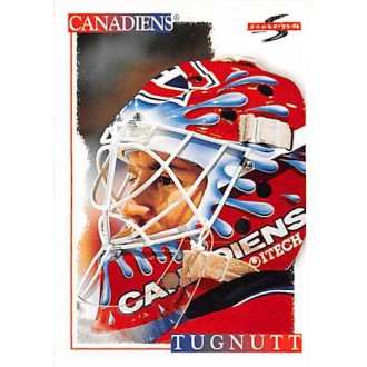 Řadové karty - Tugnutt Ron - 1995-96 Score No.70