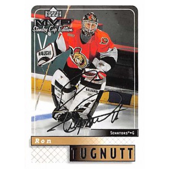 Paralelní karty - Tugnutt Ron - 1999-00 MVP Stanley Cup Silver Script No.127