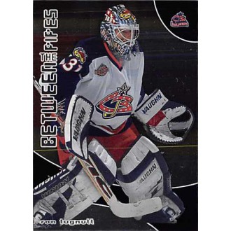 Řadové karty - Tugnutt Ron - 2001-02 Between The Pipes No.3