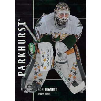 Řadové karty - Tugnutt Ron - 2002-03 Parkhurst No.143