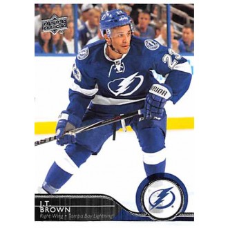 Řadové karty - Brown J.T. - 2014-15 Upper Deck No.418