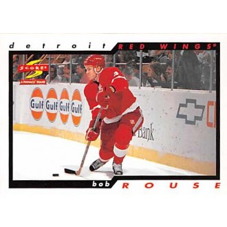 Řadové karty - Rouse Bob - 1996-97 Score No.125